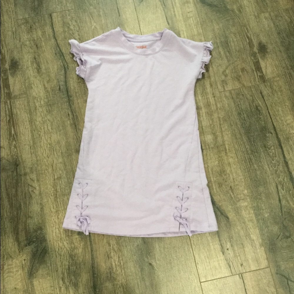 Purple dress or tunic